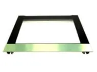 Vitre exterieur de porte