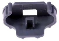 Embout de rail