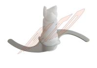 COUTEAU (P. AXE 4 MM CA-5)