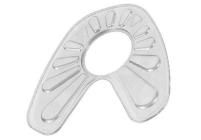 Filtre plat
