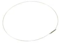Collier de serrage avant