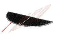 Filtre à graisse