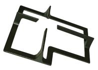 Grille avant gauche