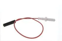 Bougie allume gaz fil : 250 mm