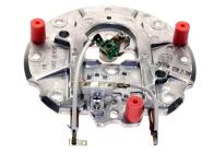 Resistance + thermostat