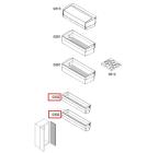 Balconnet de porte