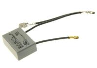 Condensateur 1 μF à Fil