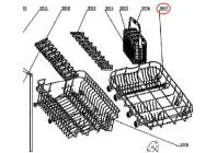 Panier inferieur