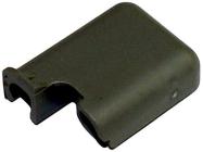 Embout rail gauche