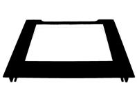 Vitre exterieur de porte