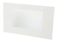 Vitre de porte