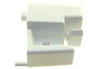 Support glissière avant gauche