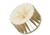 Turbine avant