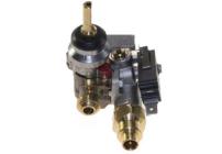 Robinet de gaz Triple couronne