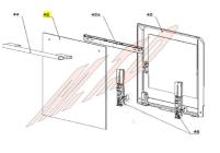 Vitre exterieur