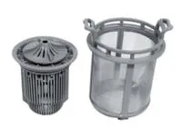 Filtre central