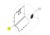 Cache evaporateur