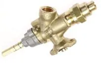 Robinet de gaz