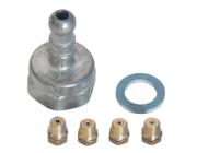 Injecteur de gaz butane