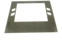 Vitre de porte