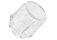 Verre de lampe