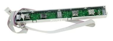 Clavier de commande