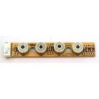Clavier de commande