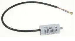 Condensateur 2.5 µf à Fil