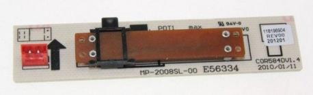 Module de commande