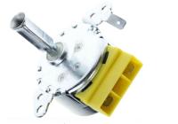 Moteur tourne broche