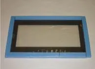 Vitre de porte