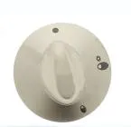 Manette commande gaz