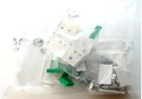 Kit montage porte bois