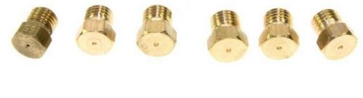 Injecteurs gaz butane