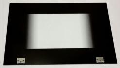 Vitre de porte