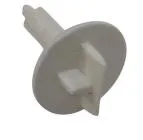 Axe bouton programmateur