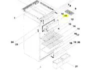 Porte freezer