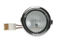 Lampe halogène