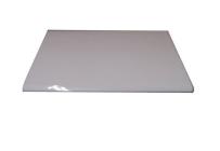 Couvercle blanc