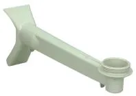 Conduit alimentation bras