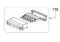 Clavier de commande