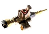Robinet triple couronne