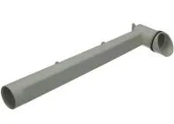Conduit alimentation bras supérieur