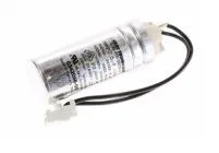 Condensateur 2.5 µf à Fil