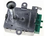 Moteur tourne broche