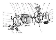 Palier de tambour