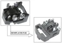 Fusible, FAR frigo & congélateur (relais de surcharge)