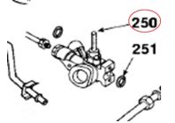 Robinet semi-rapide