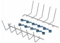 Insertions de panier