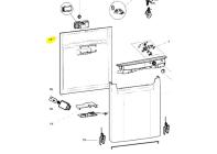 Contre porte + joint bas de porte
